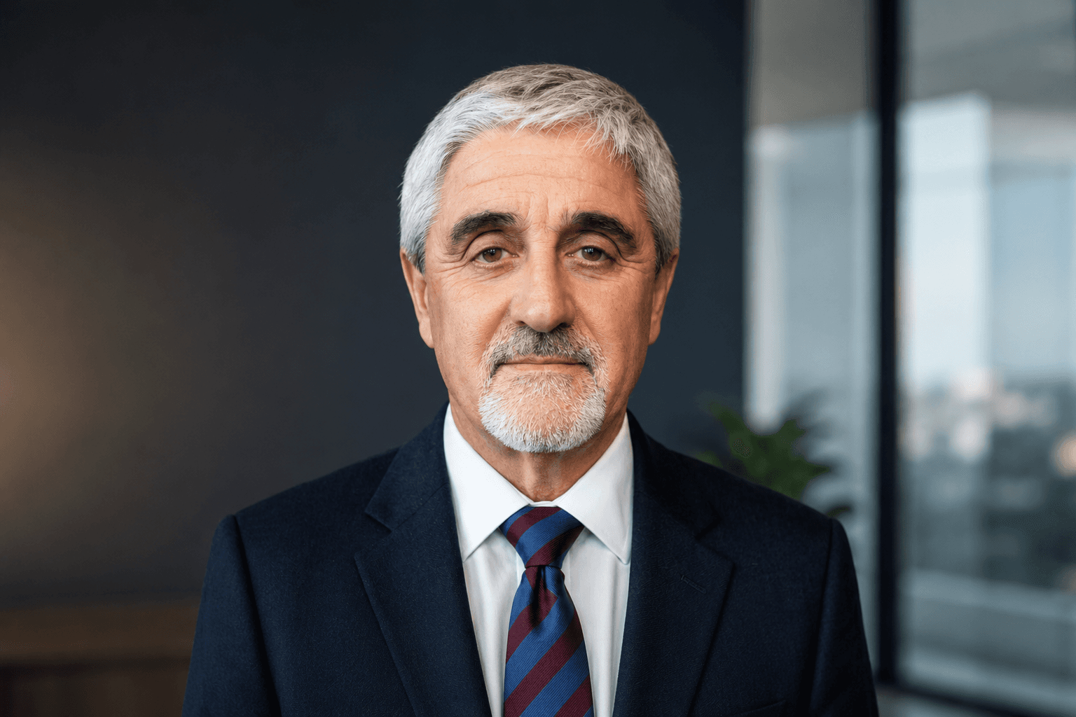 Jorge Omar Senia, consultor EHS&E